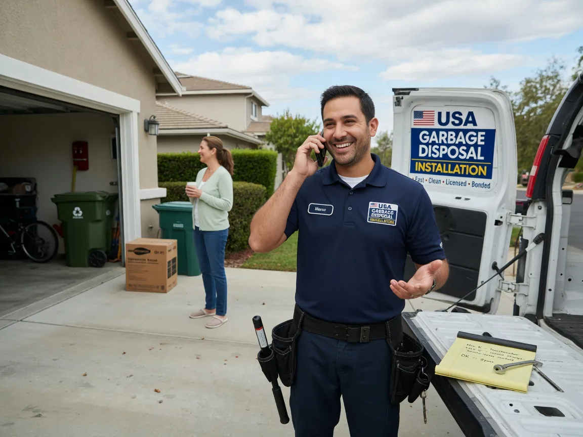 Garbage Disposal Replacement Babson Park, FL FAQs