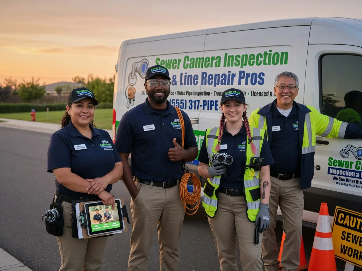 Sewer Line Repair company in Babson Park, FL